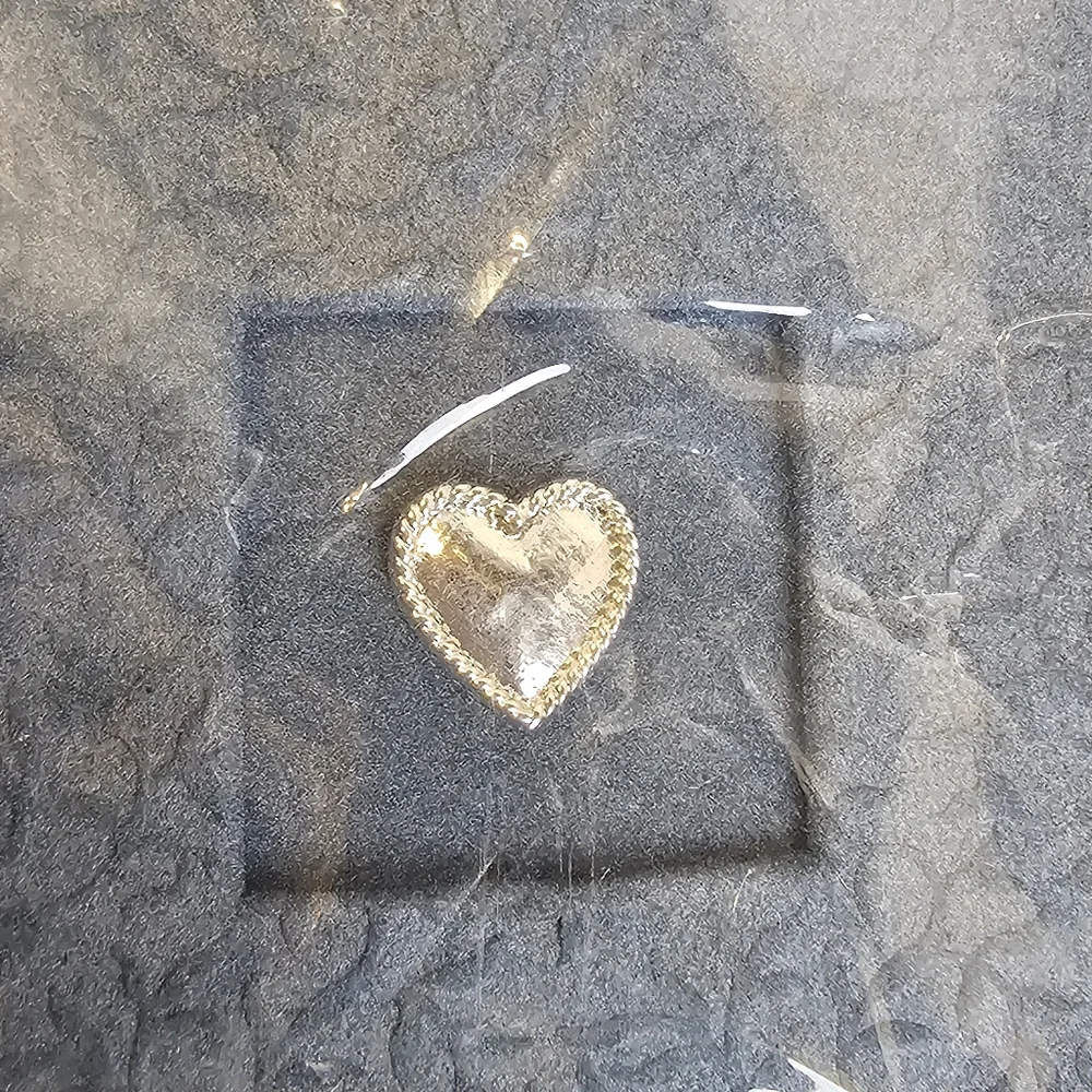 Cascading Photo Album Photographs Memories Storage‎ Share NIP Heart Poem Suede